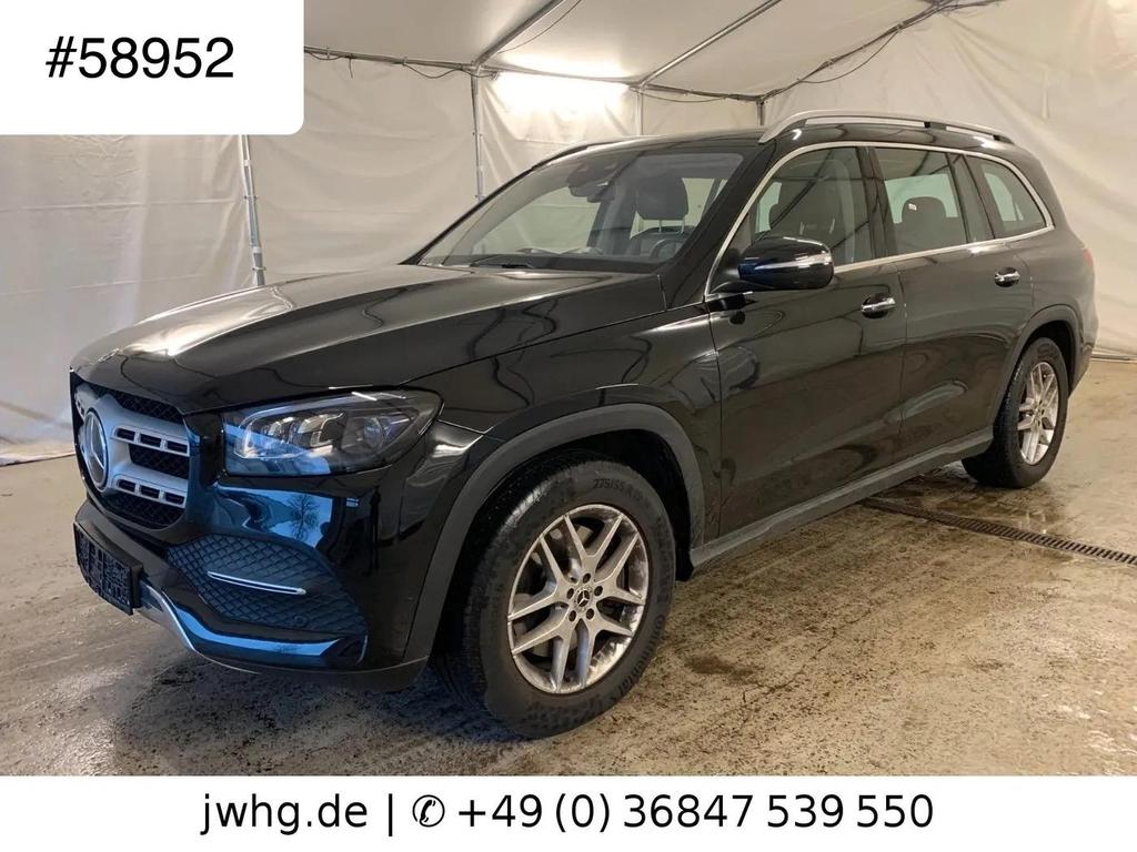 MercedesBenz GLS 450 4M 7SDistronic360MBLEDPanorama 2021