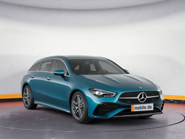 Mercedes-Benz CLA 200 Shooting Brake AMG AHK*Kamera*LenkradHz*