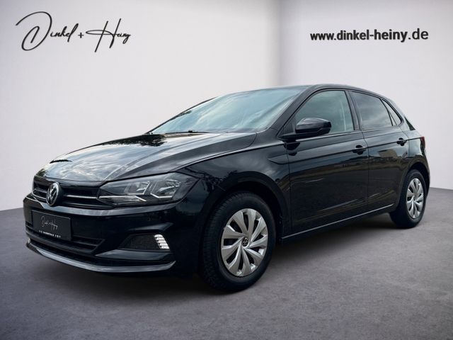 Volkswagen Polo VI Comfortline 1.0TSI