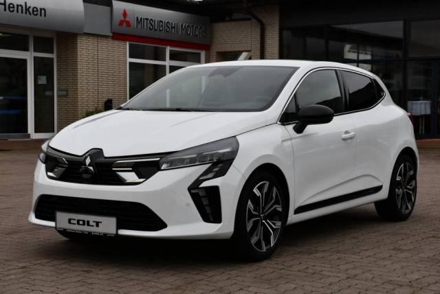 Mitsubishi Colt SELECT 1,0 I Turbo-Benziner