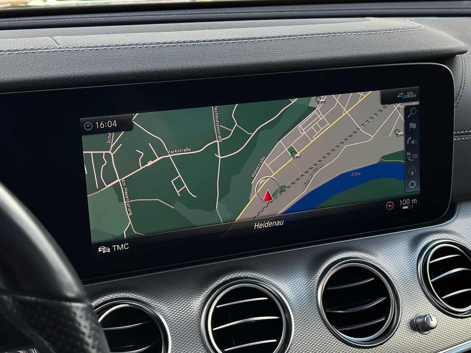 MERCEDES-BENZ E450 T AMG 4M* BURM#MULTIBEAM#ACC#VIRTC#360#PANO - Image 13