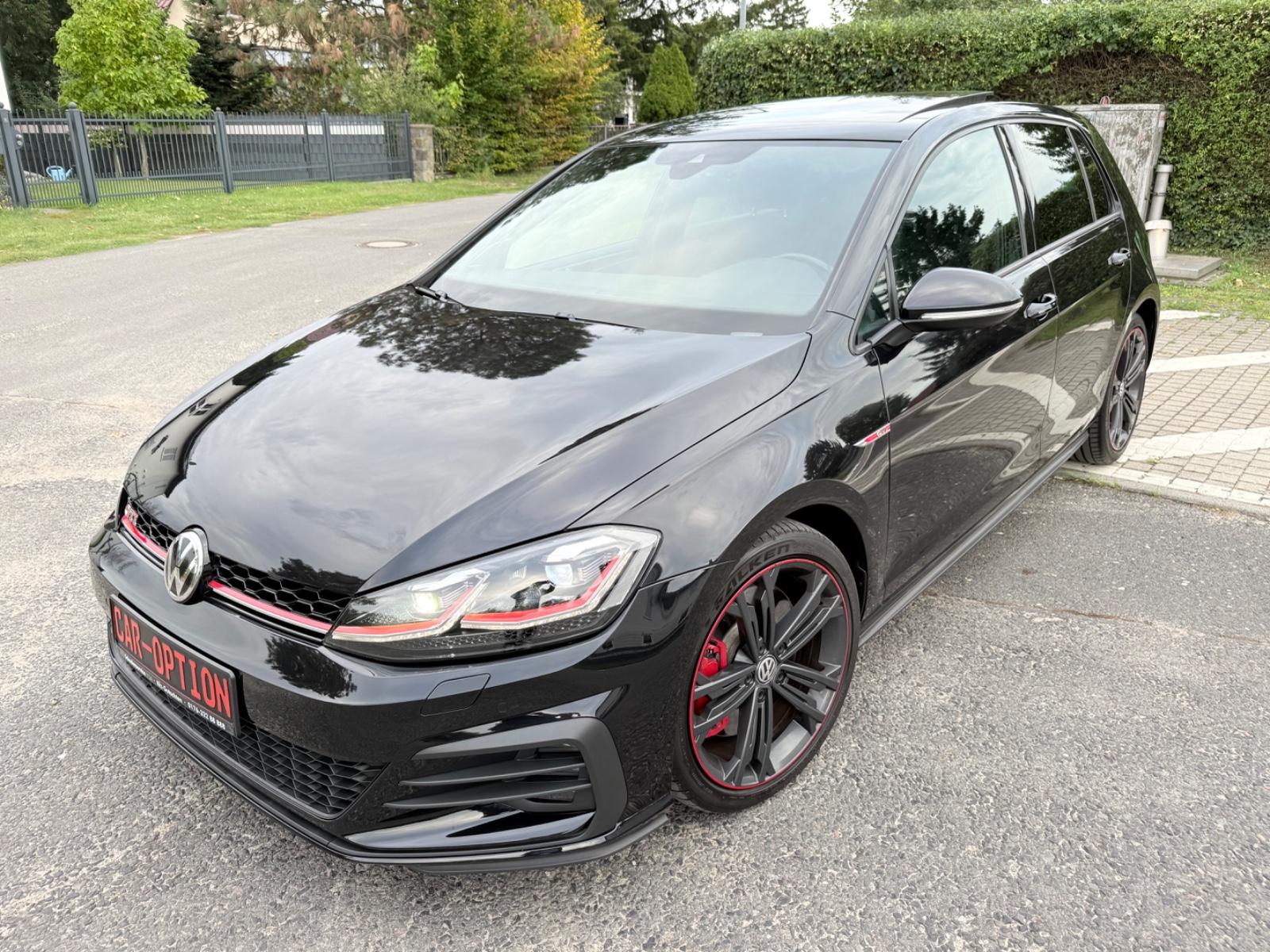 Volkswagen Golf VII Lim. GTI Performance BMT/Start-Stop