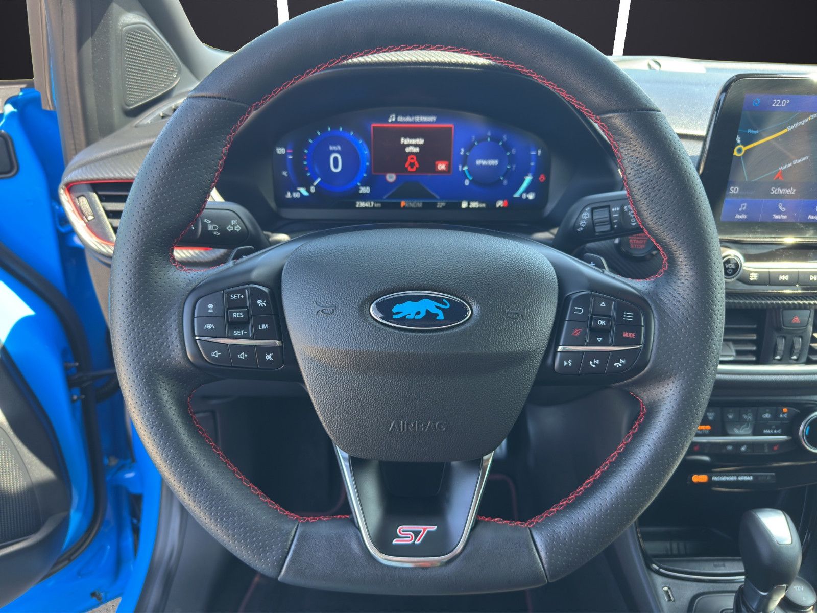 Fahrzeugabbildung Ford Puma ST X *S&S*ACC*CAM*B&O*LED*1.HD*