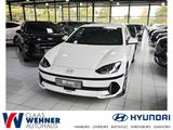 Hyundai IONIQ 6 Hyundai Heckantrieb 77,4kWh Batt. (229 P - weiße Hyundai IONIQ 6