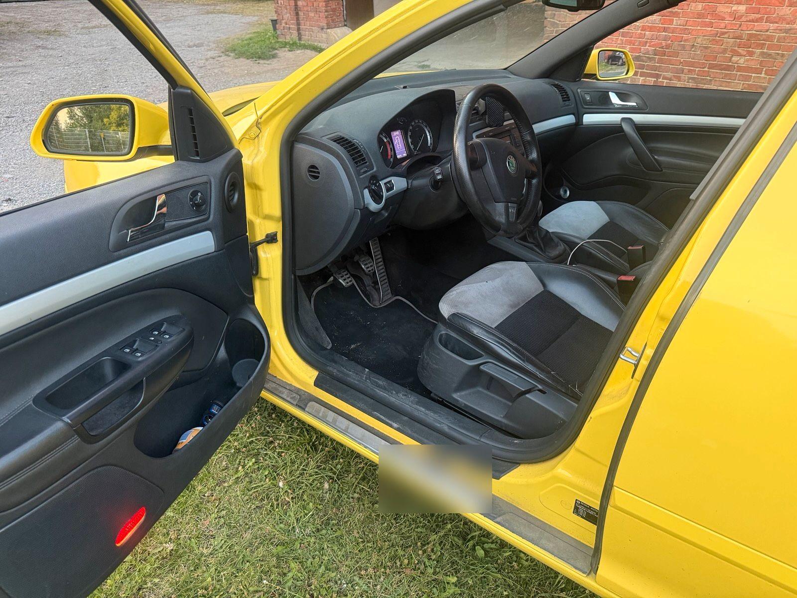 Skoda Octavia 2007 — photo 5