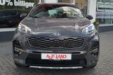 Kia Sportage 1.6 T-GDI GT Line 4WD LED Navi 360° DAB - Kia Sportage: Da