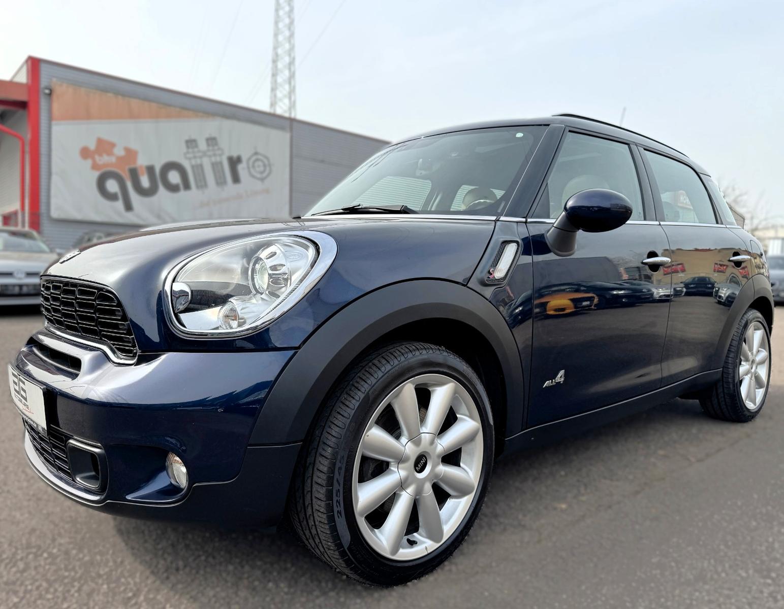 MINI Countryman S All4 *2.Hand/Navi/Leder/Xenon/SD*