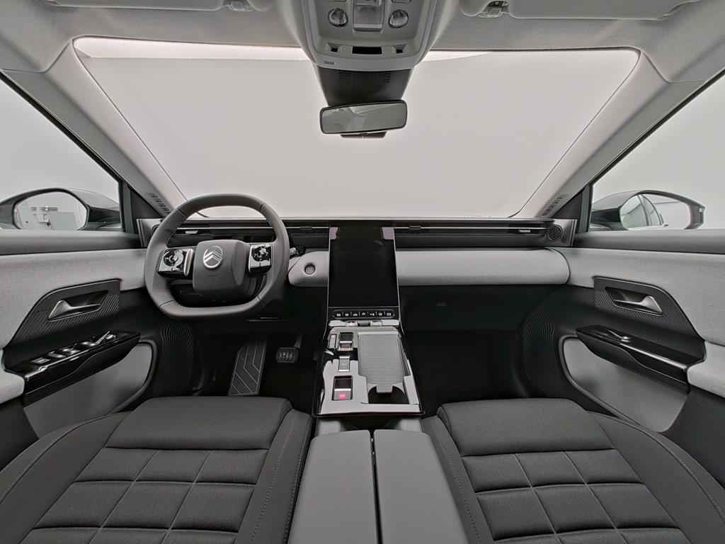 Citroën C5 Aircross Hybrid 145 Doppelkupplung 6-Gang YO