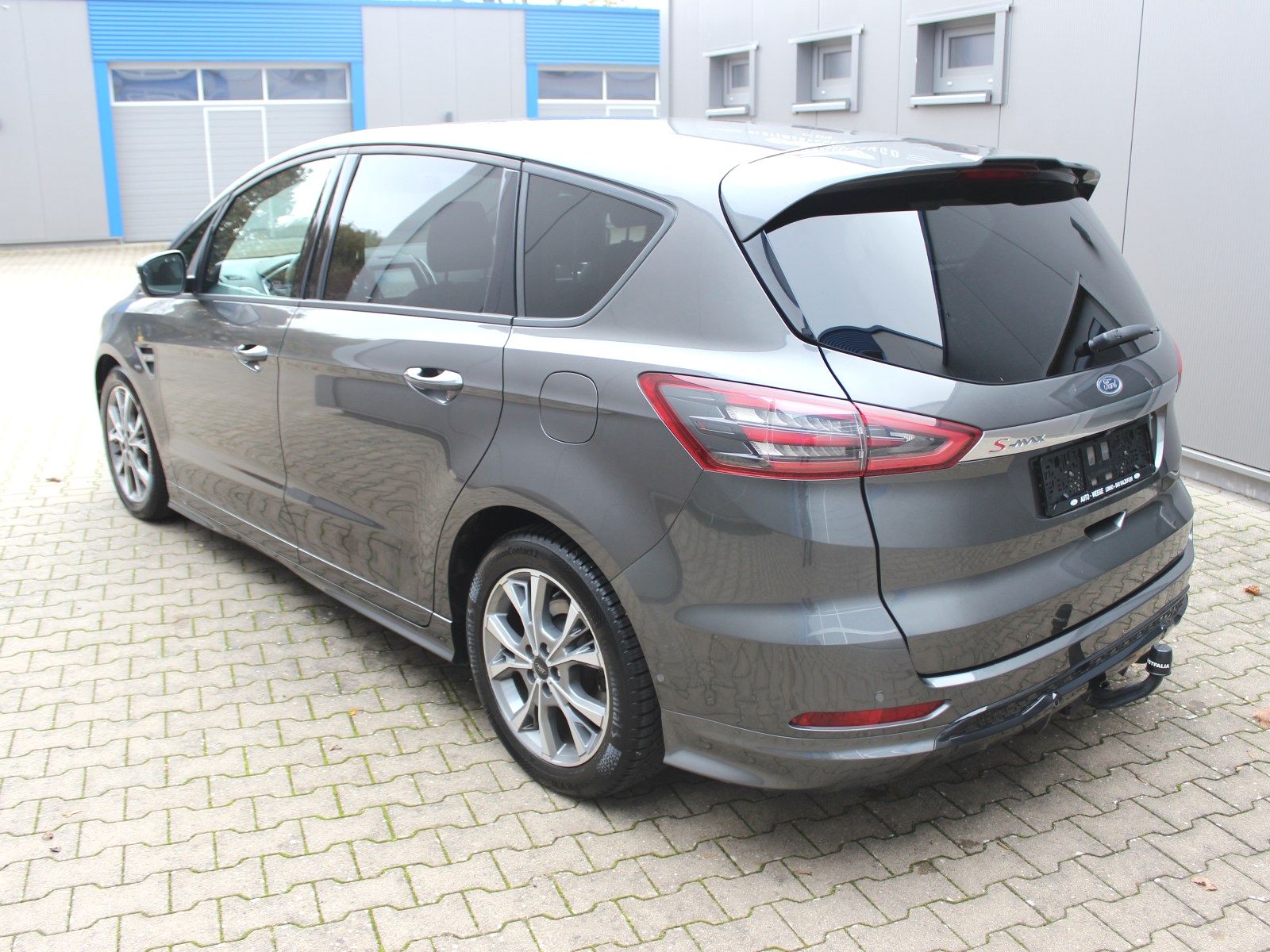 Fahrzeugabbildung Ford S-Max ST-Line 1,5 EcoBoost