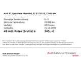 Audi A1 Sportback 30 TFSI advanced LED Navi Optik sch - Audi Gebrauchtwagen