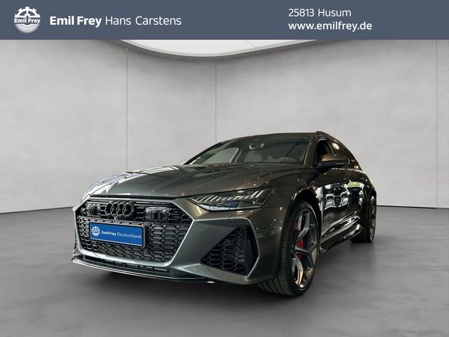 Audi RS 6 Avant performance tiptronic V8 quattro AHK