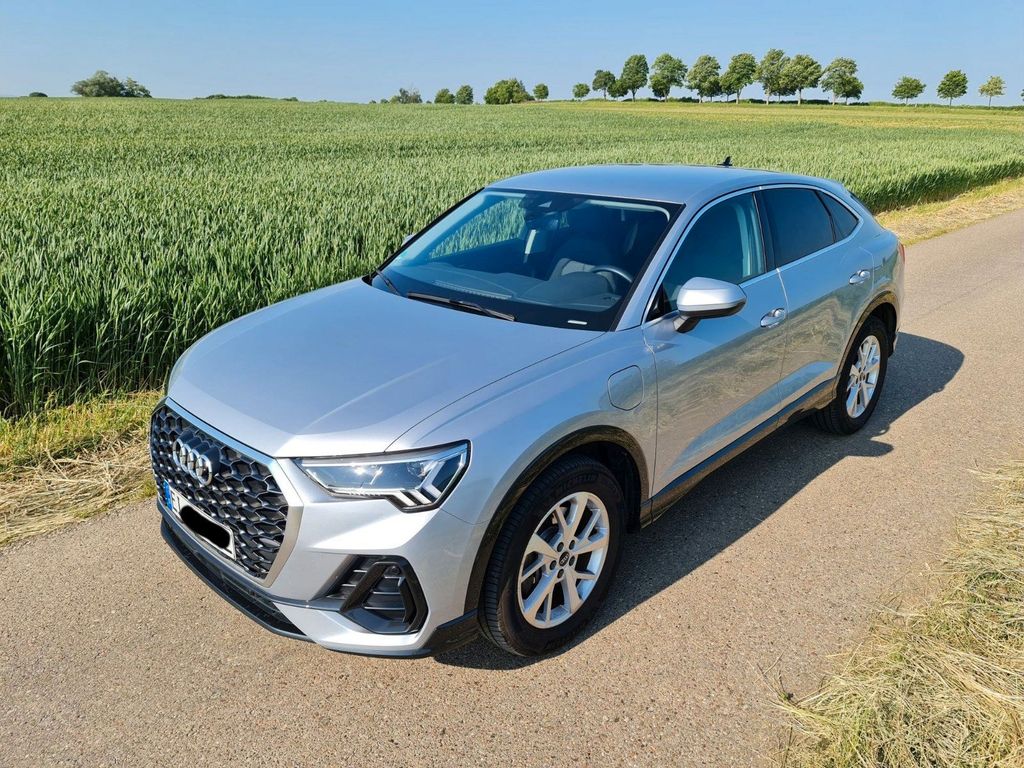 Image of Audi Q3