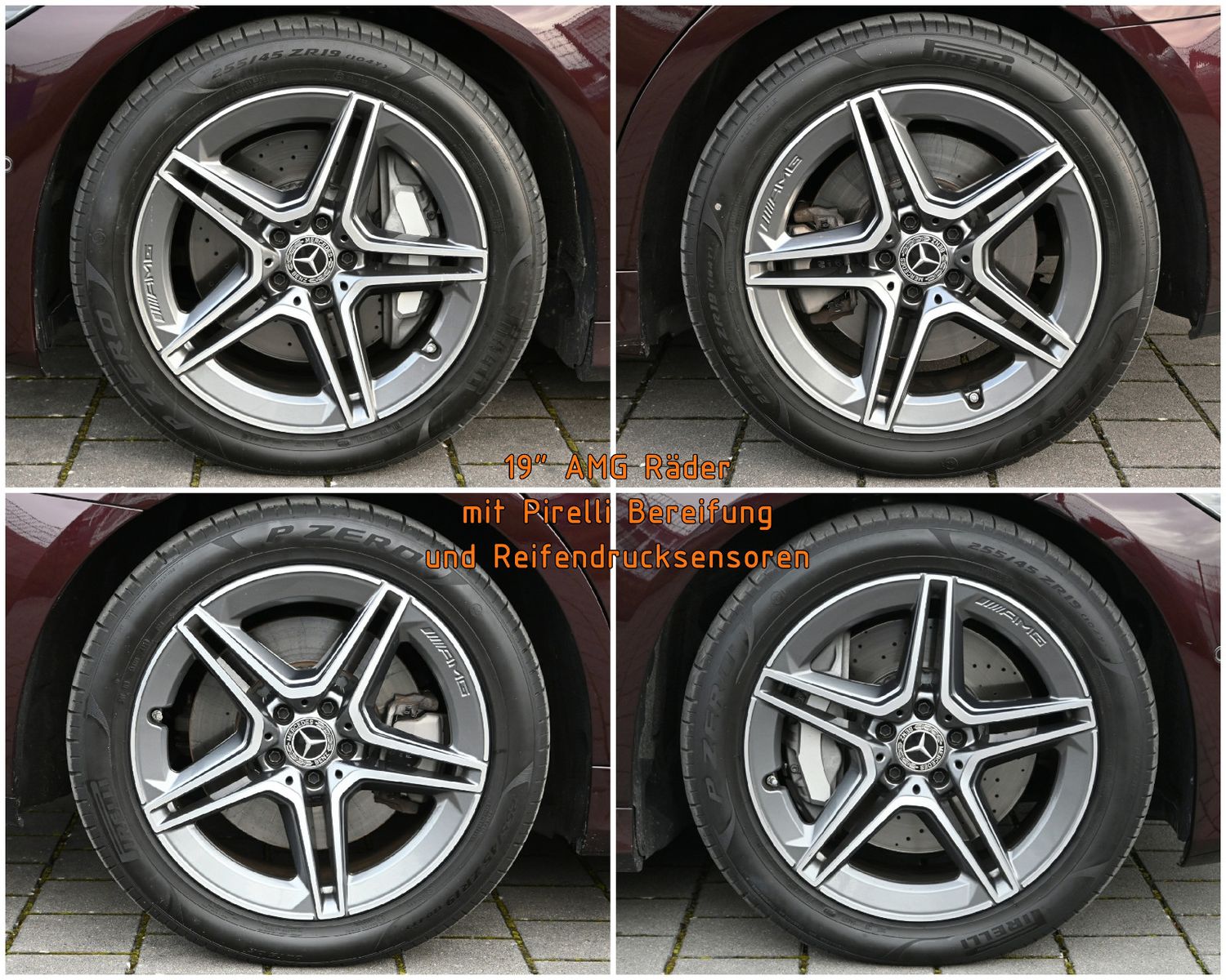 Fahrzeugabbildung Mercedes-Benz S 500 4MATIC AMG LINE °UVP 173.811€°BURM.HighEnd