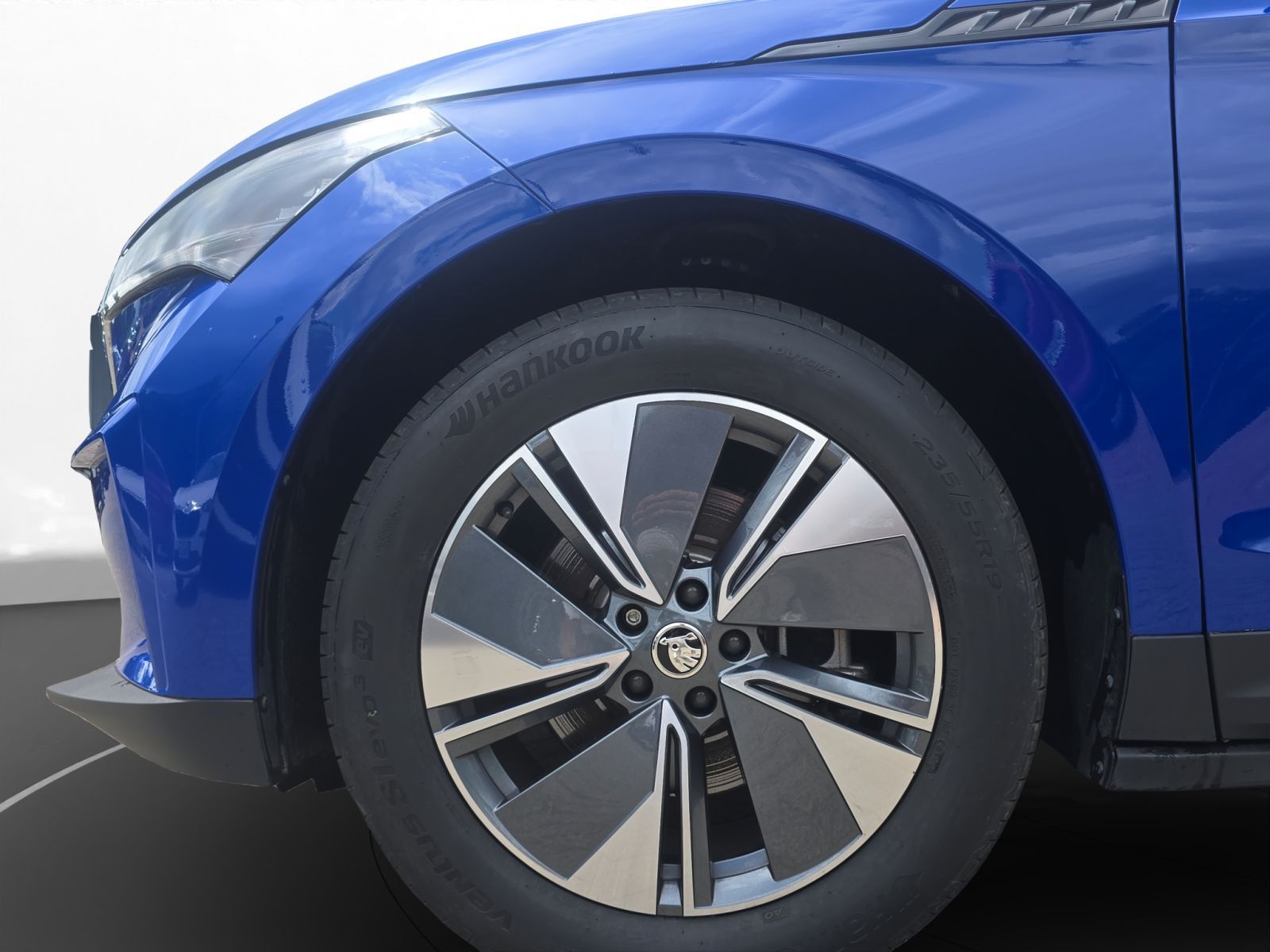 Skoda Enyaq - Bild 6