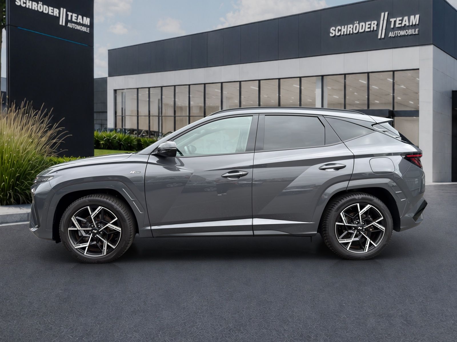 Hyundai Tucson – Bild 2