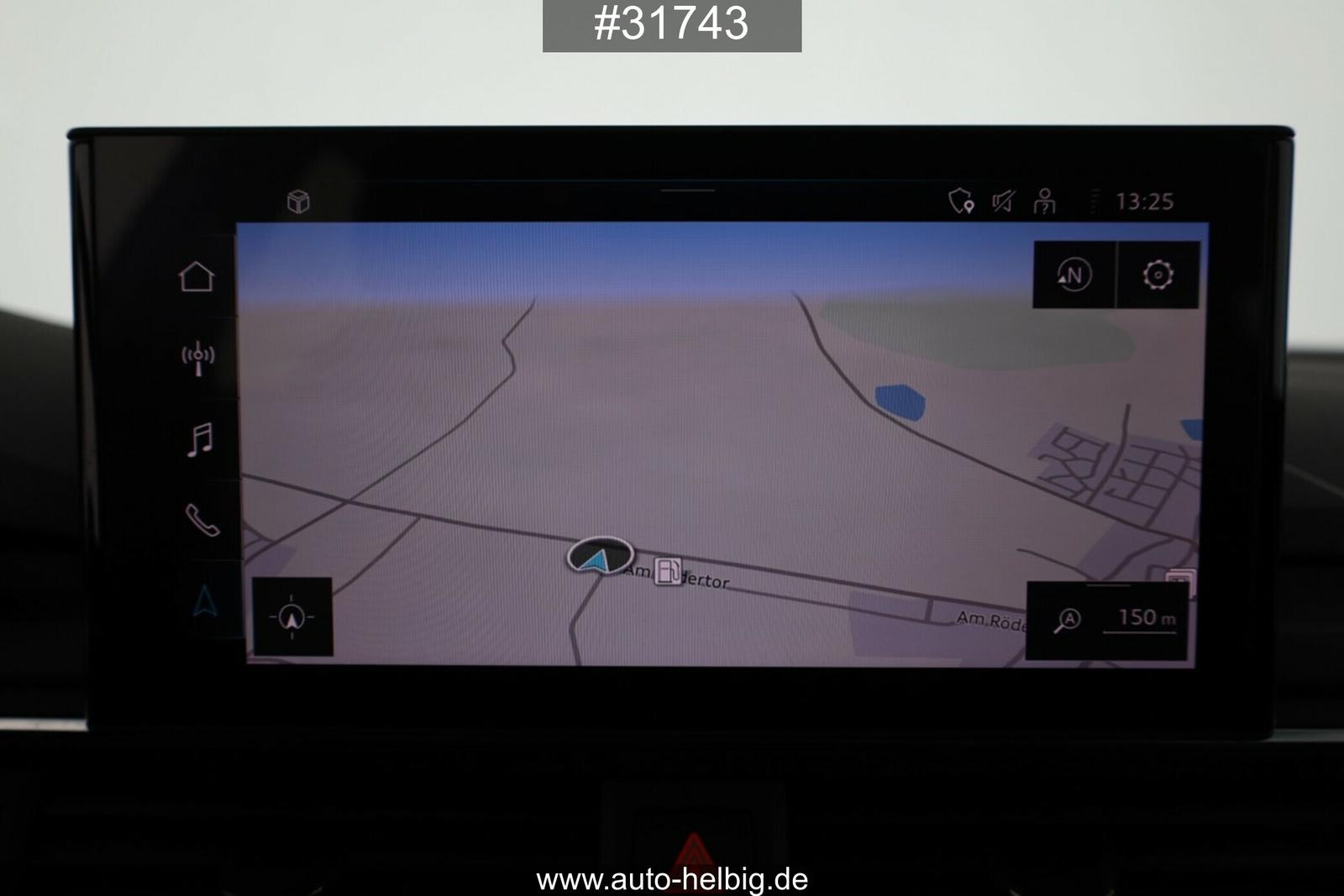 Audi A4 Avant 40 TFSI advanced #17Zoll#LED#PDC#SHZ#, миниатюра 19
