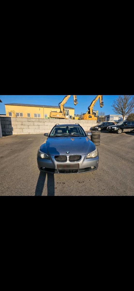 BMW 525