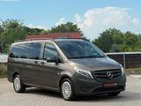 Mercedes-Benz Vito Tourer 119 CDI Edition Lang*LED*ILS*SHZ*TOP - Mercedes-Benz Vito mit Diesel-Antrieb: Grau