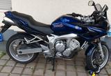 Yamaha Fazer FZ 6 - YAMAHA 2004 FZ6 FAZER