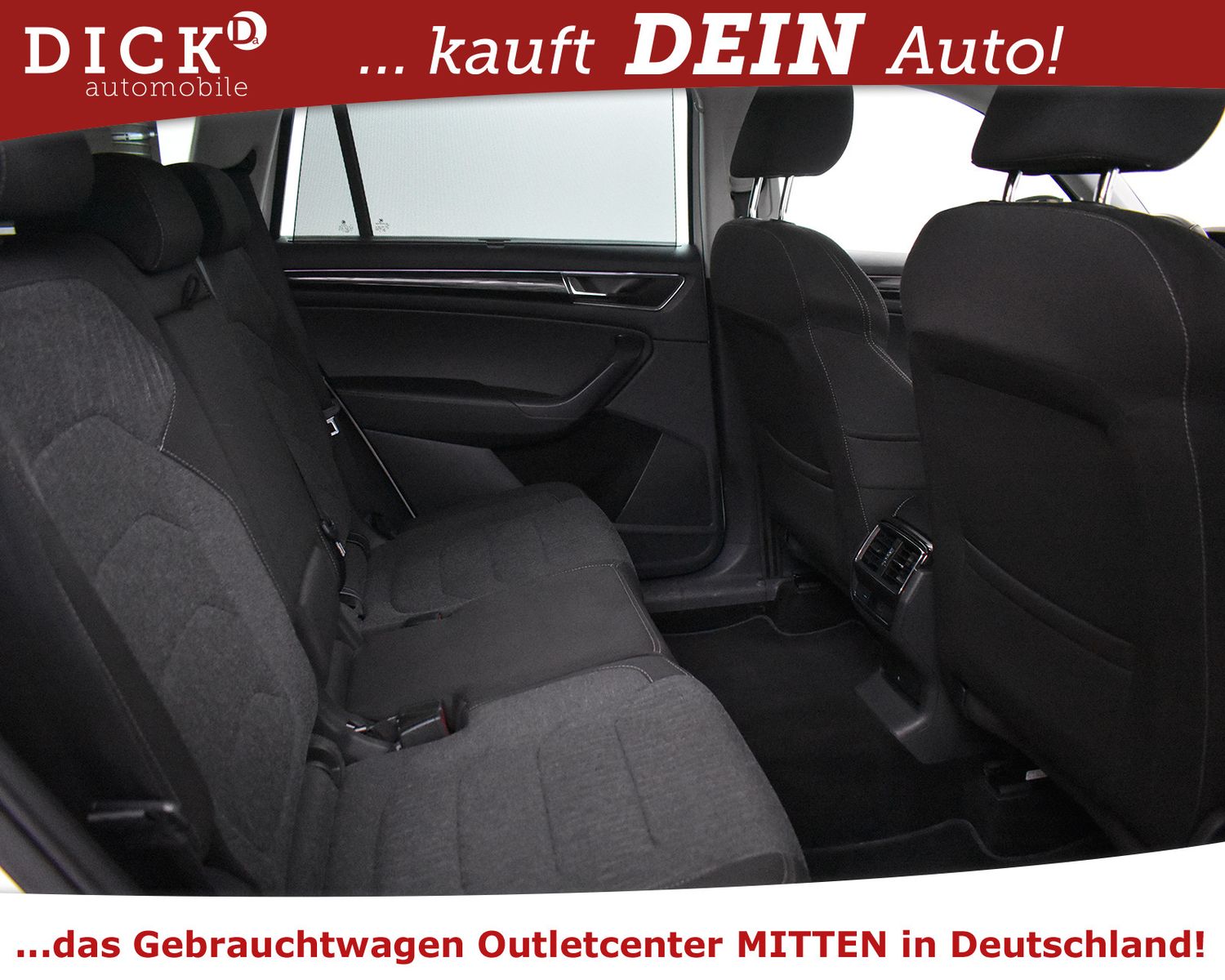 SKODA Kodiaq 1.5 TSI Style COLUM+MEMO+LED+CANTO+SHZ+19 - Image 18