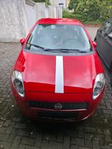 Fiat Punto - Fiat Punto in Kiel