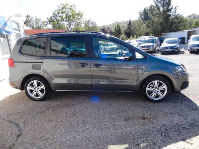 Fahrzeugabbildung Seat Alhambra Style/2.Hd/7-Sitz/AHK/Xenon/
