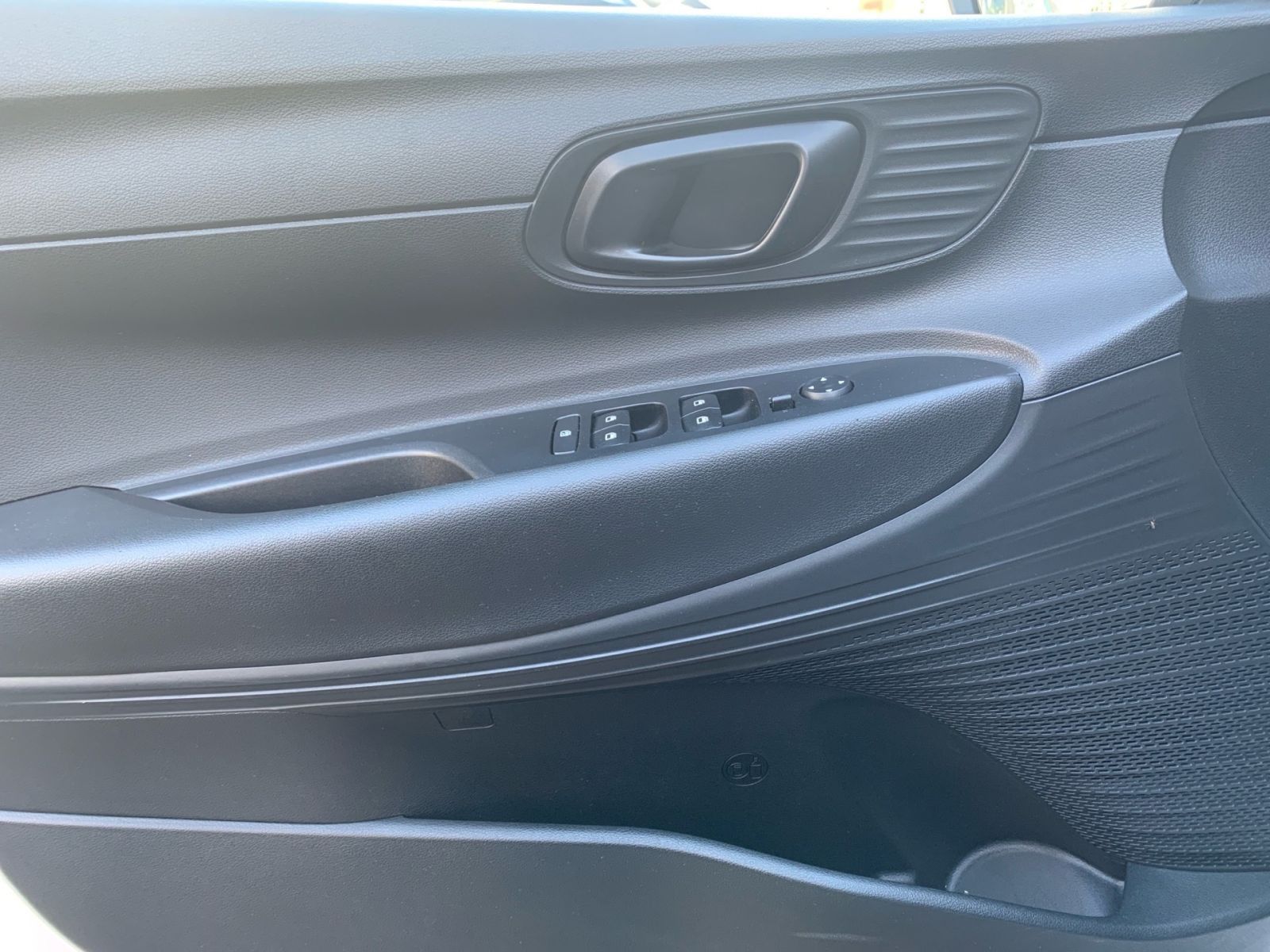 Fahrzeugabbildung Hyundai BAYON 1.0 T-GDI Select Navi Kamera