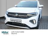 Volkswagen T-Cross R-Line 1,5l TSI ACT OPF DSG 110 kW / 150 - Volkswagen Gebrauchtwagen in Worms