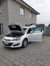 Opel Astra ST 1.6 CDTI ecoFLEX Edition  ! Scheckheft!