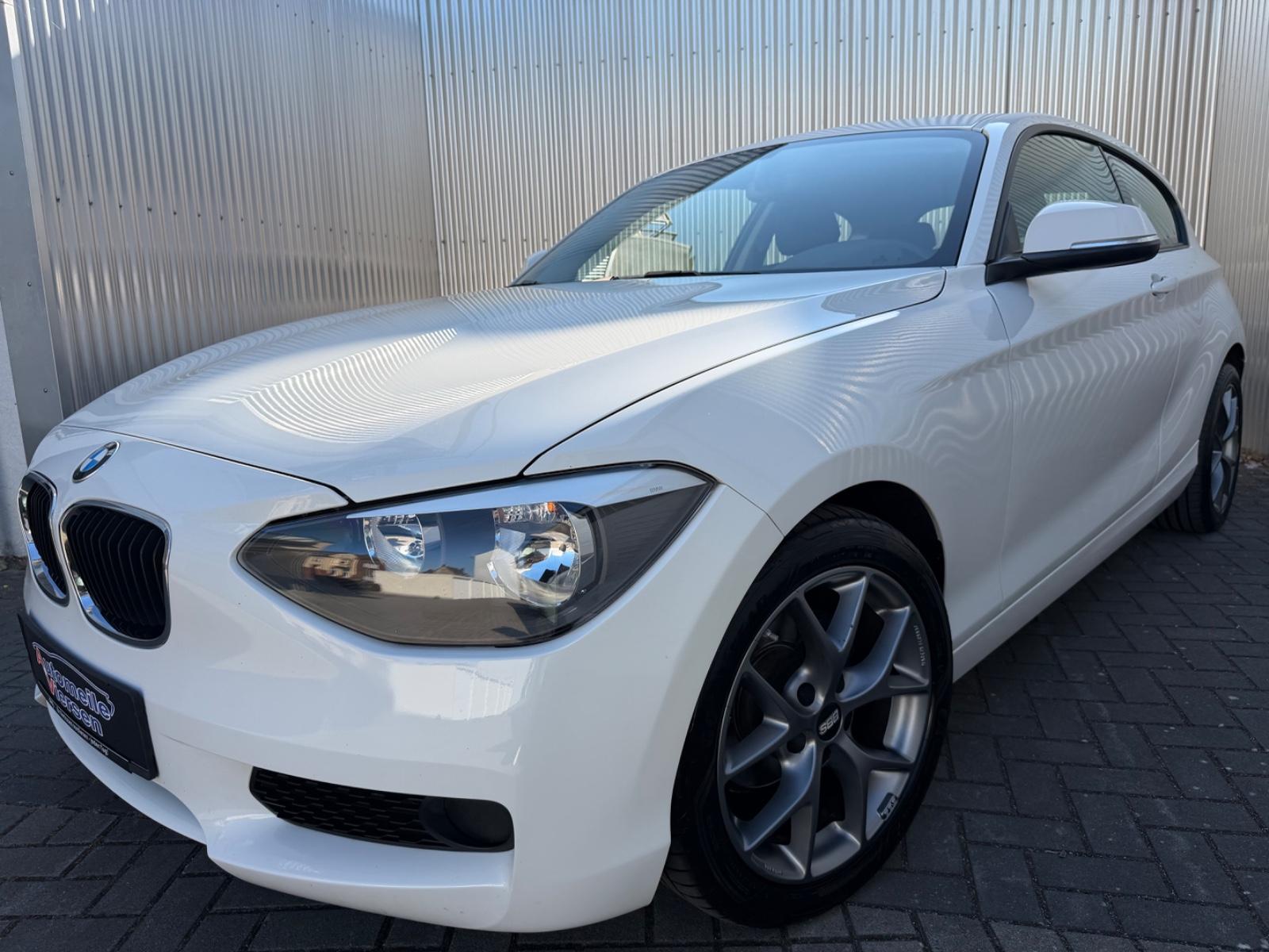 BMW 114i Coupé Euro 6 Start/Stop Auto. Top Zustand