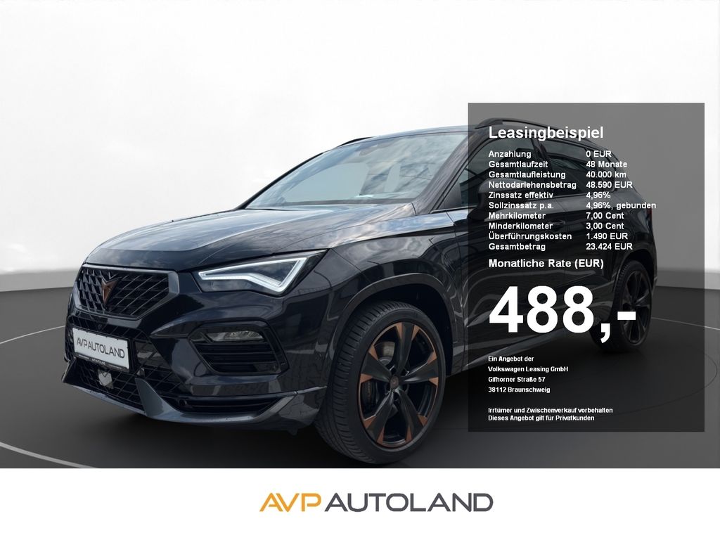 Cupra Ateca