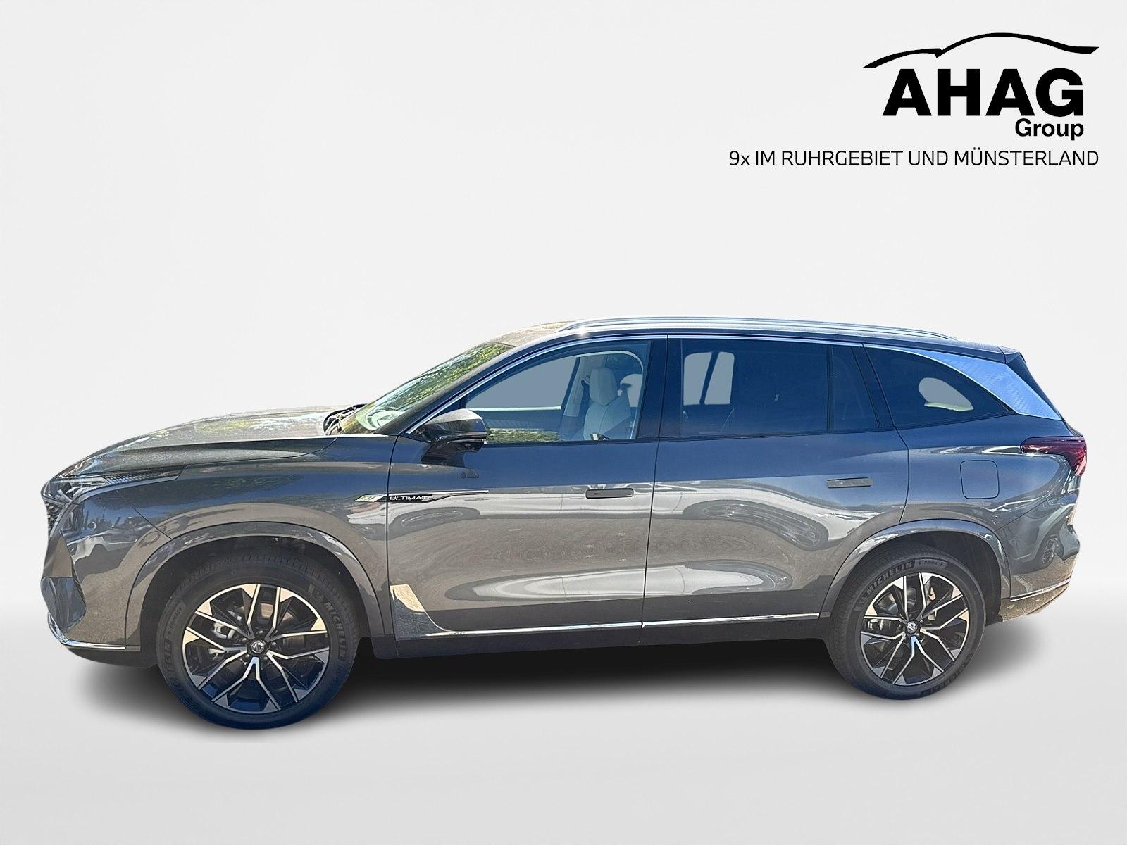 MG S9 1.5T PHEV Premium