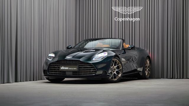 Aston Martin Vanquish Volante 60th Anniversary | 1 of 60