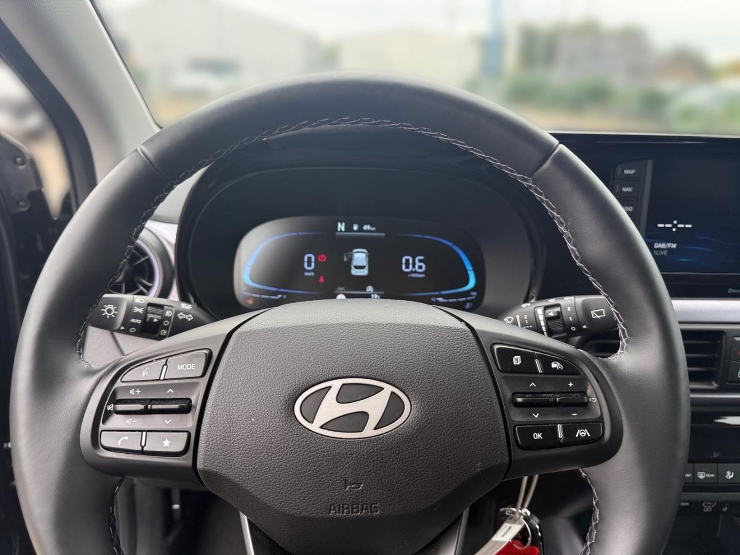 Hyundai i10 – Bild 8
