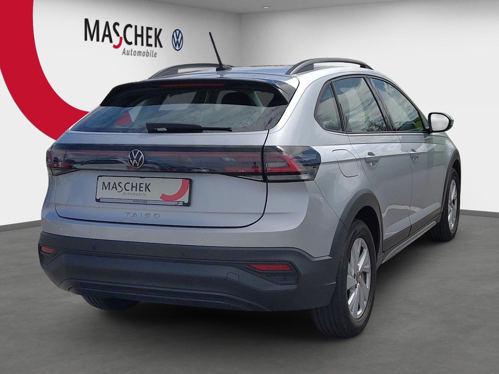 Volkswagen Taigo Life 1.0 TSI DSG LED Sitzh MFL PDC Climatr, миниатюра 6