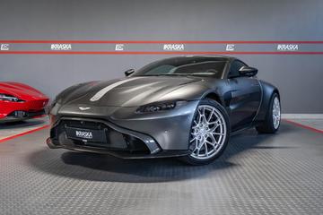2021 Aston Martin V8 VANTAGE 照片 2