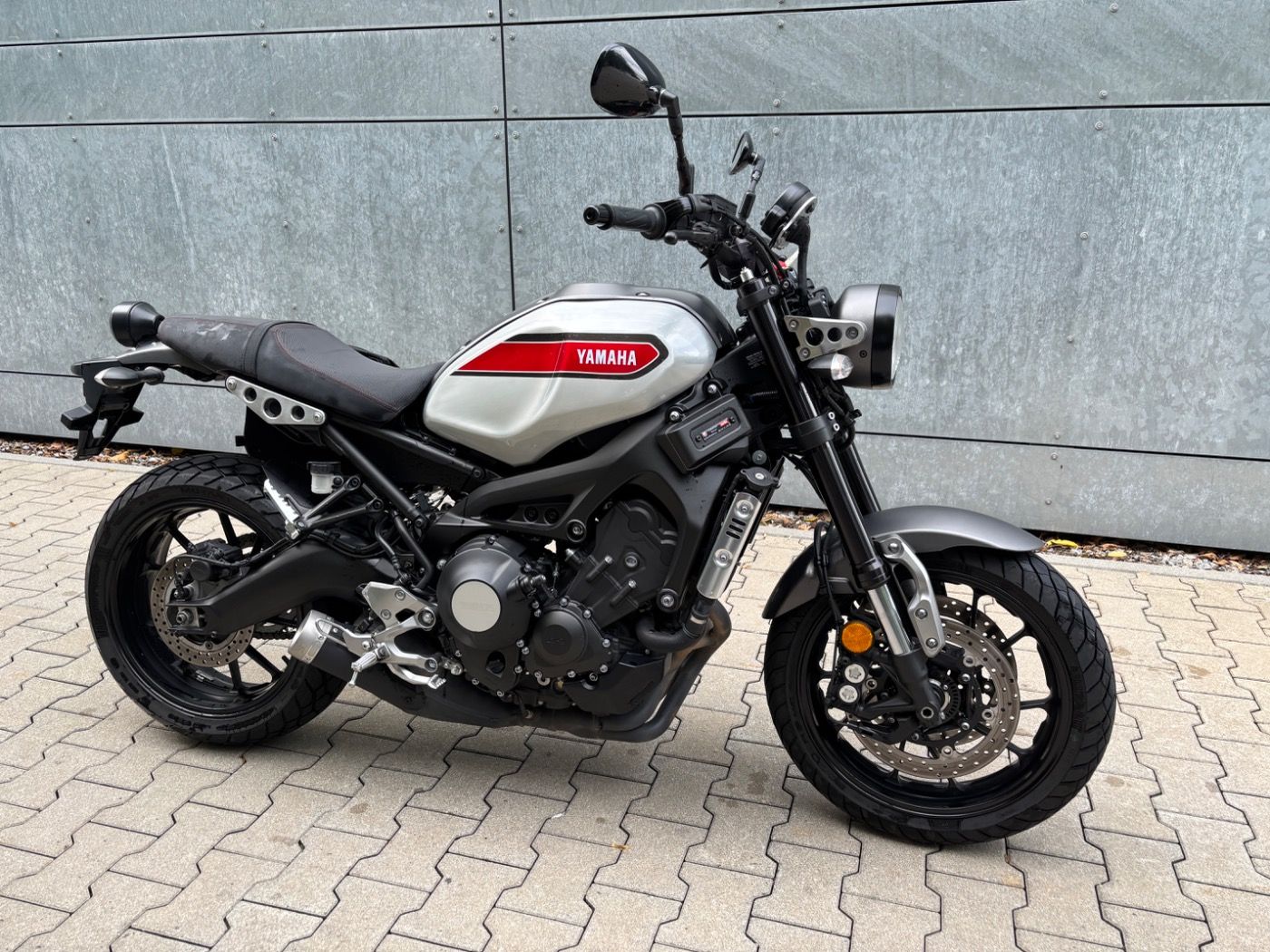 Fahrzeugabbildung Yamaha XSR 900