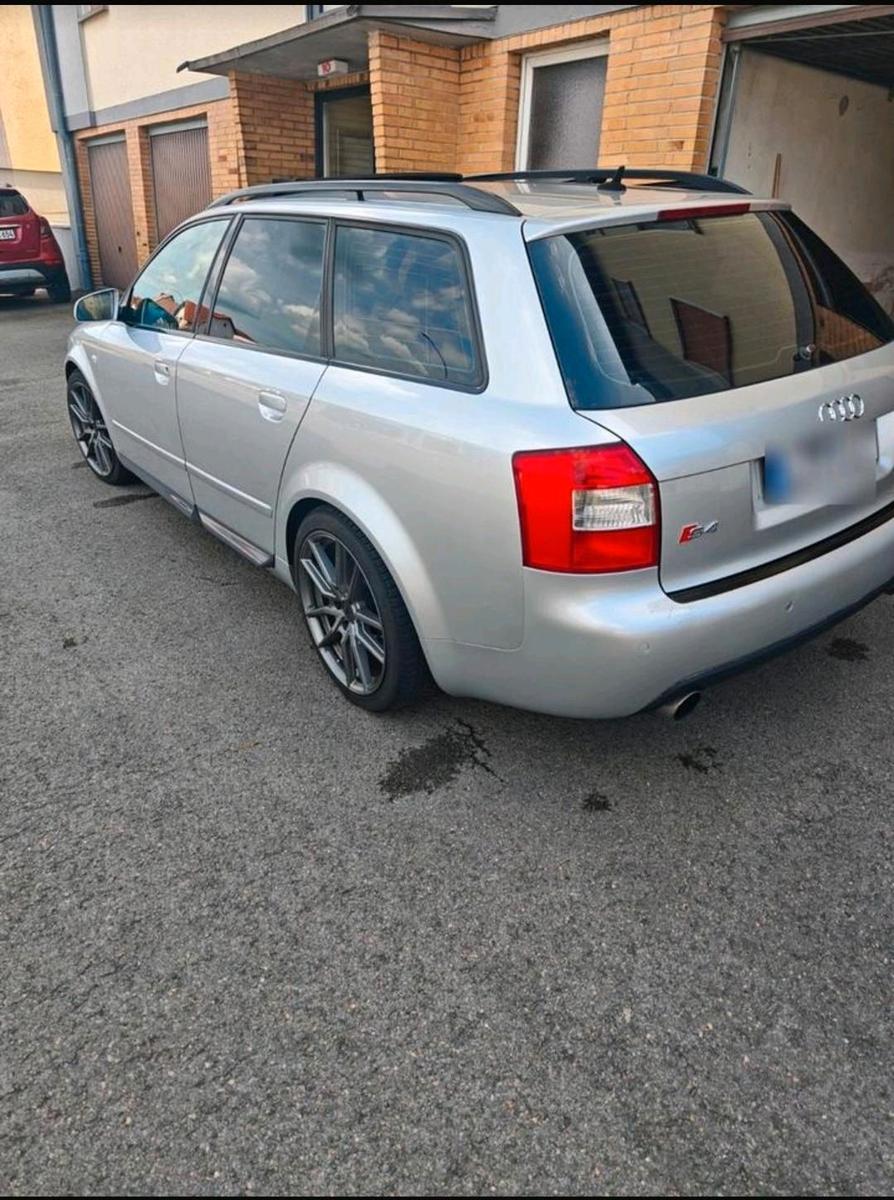 Audi S4