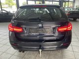 BMW 320 dA Touring xDrive Sport Line, LED, Leder - BMW 320 mit Diesel-Antrieb: Leder, Allradantrieb, Kombi