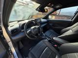 Toyota Yaris Cross Premier Edition Allrad AWD Hybrid - gebrauchte Toyota Yaris Cross aus dem Jahr 2022