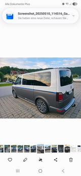 Volkswagen T6 Multivan panamericana Model - Volkswagen: Panamericana