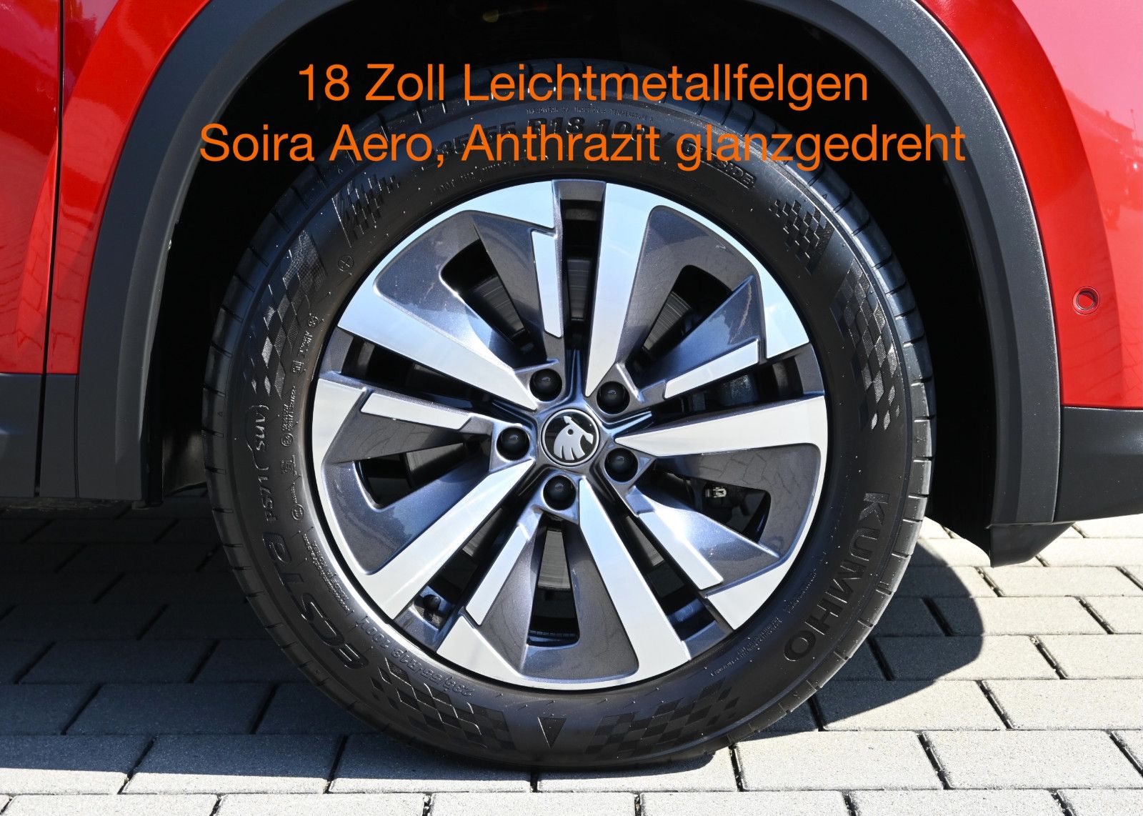 Fahrzeugabbildung SKODA Kodiaq 2.0 TDI 4x4 DSG °ACC°AHK°PANO°STANDHEIZ°