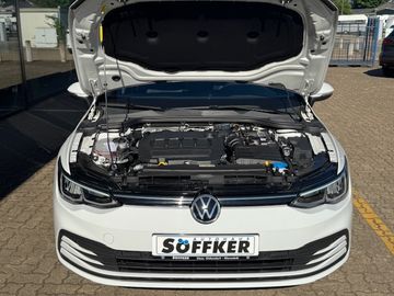 Bild 15 VW Golf United 2.0 TDI Pano-SD ACC LED-SW