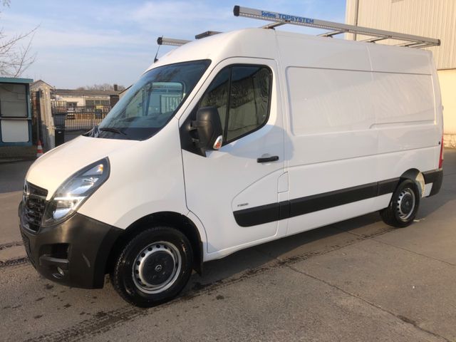 Opel Movano B Kasten/Kombi HKa L2H2 3,5t Sortimo