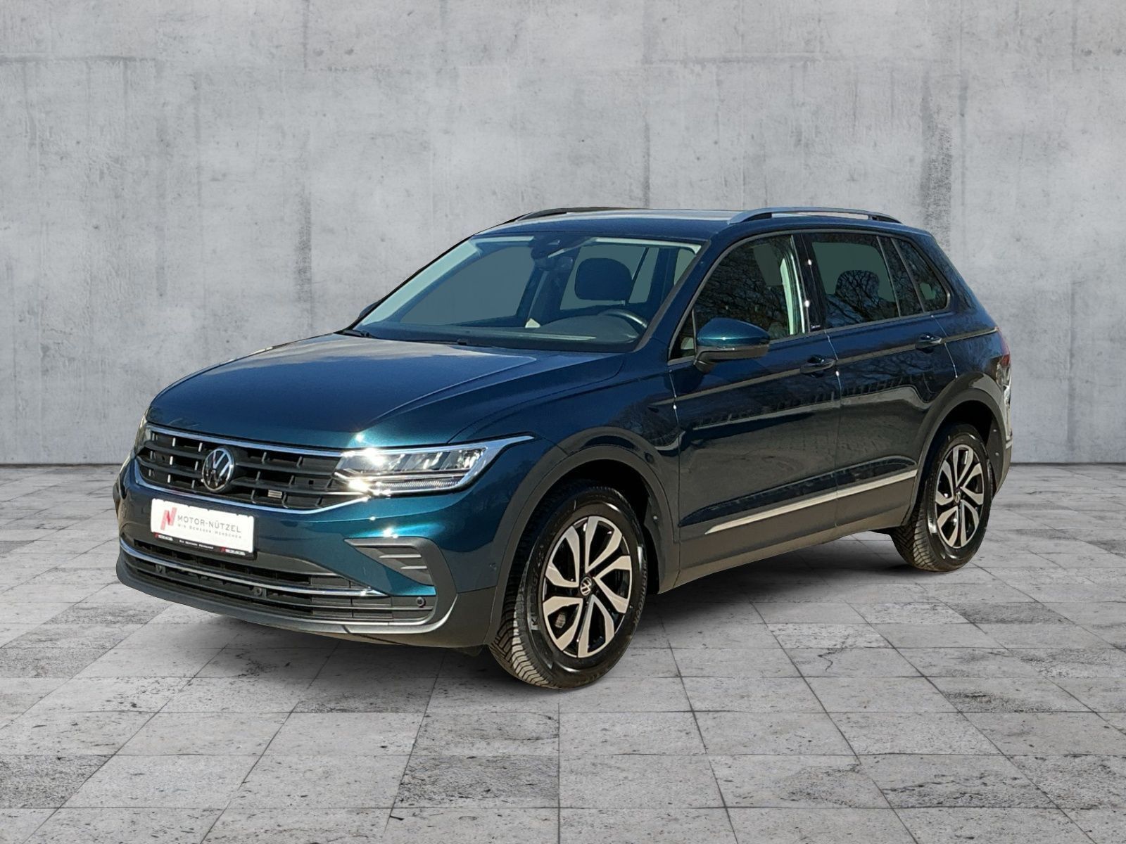 Volkswagen Tiguan - Bild 2