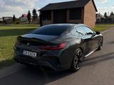 BMW M850i xDrive Gran Coupé  - BMW M850: Limousine