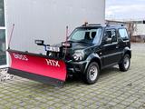 Suzuki Jimny Ranger Comfort Lim. Winterdienst - Suzuki Jimny Comfort-Ranger