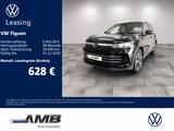 Volkswagen Tiguan Elegance 1.5 eHybrid AHK/HD-Matrix/ProMax - Volkswagen Tiguan: Schwarz