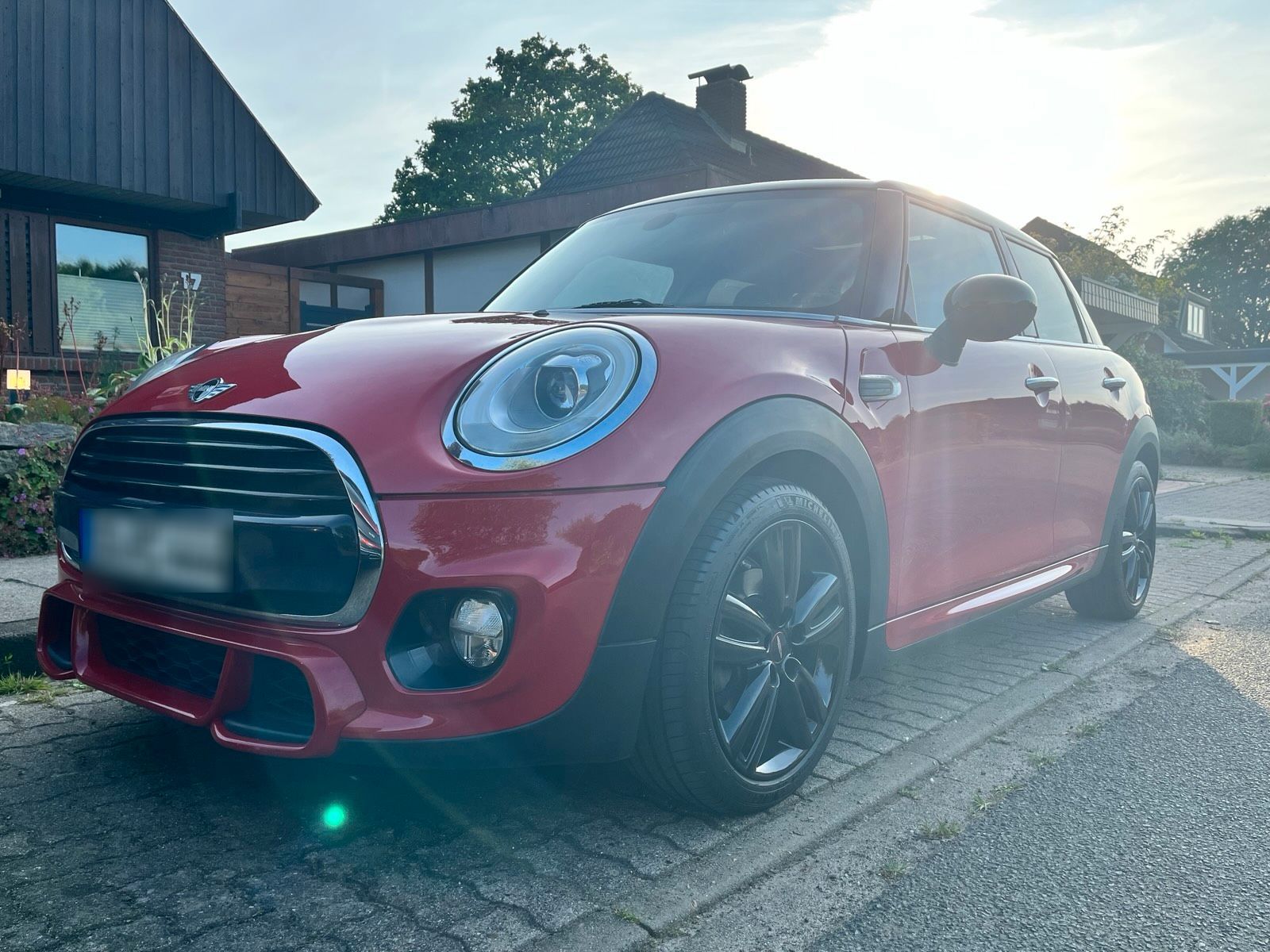 MINI Mini Cooper JCW Trim 5 Türer