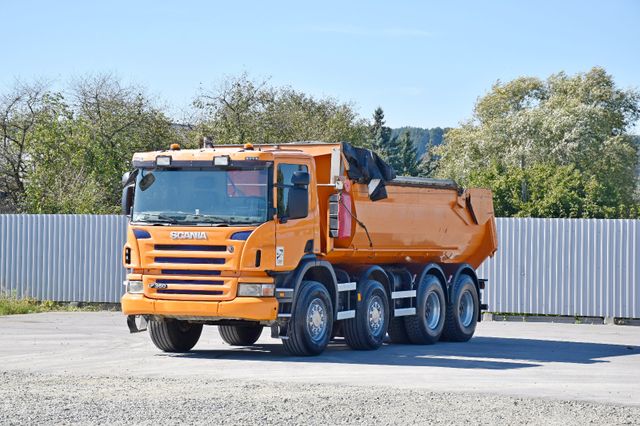 Scania P360 Kipper * 8x4 * TOPZUSTAND !